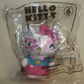 2019 McDonalds Sanrio Hello Kitty #6 Hero Mint ...