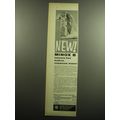 1958 Minox B Camera Ad - New! Minox B camera has built-in exposure meter