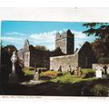 Muckross Abbey Killarney Co Kerry Ireland Postc...