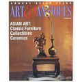 Art & Antiques Magazine, October 2000, Asian Ar...
