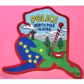 North Pole, AK Police Dept. PP21.
