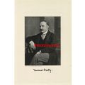 Thomas Hardy, English Novelist, Book Illustrati...