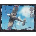 GB 1997 Supermarine Spitfire 20p Fine Used SG 1...