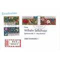 GERMANY DEUTSCHE BUNDESPOST BERLIN 1985 HUMANIT...