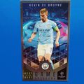 Topps Best Of The Best 20/21 Kevin De Bruyne Ga...