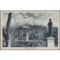 Villa Bellini, Catania, 1942 - Catanuto Cartolina
