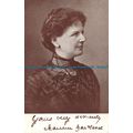 R136986 Woman. Old Photography. Postcard