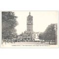 37 - Loches - tour saint-antoine - ancien beffr...
