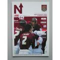 NORTHAMPTON TOWN v BRISTOL ROVERS League 2 19/1...