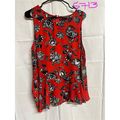 NWT Vince Camuto Women's Floral Swing Tank Top ...