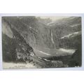 vintage postcard Gavarnie, France