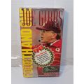 Joe Gibbs Fourth And One VHS Tape Interstate Ba...