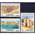 España. 1978. Mi # 2369 / 71. Fundacion de Las ...