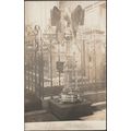 Otway Memorial, Jersey, 1912 - RP Postcard