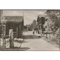 Ved Hallingdalstunet, Norsk Folkemuseum, 1930 -...
