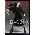 OCTOBER 2020 US ELLE MAGAZINE BLACKPINK LISA CO...