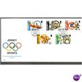 1994 GB JERSEY OLYMPIC COMMITTEE CENTENARY