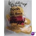2001 KELLOGGS WALT DISNEY WORLD POOH MINI BEAN
