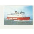 Townsend Thoresen/RMT MV PRINSES MARIA-ESMERALD...