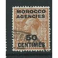 morocco agencies french currency sg197 sg 197 used