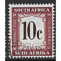 1961 SG D50 - #3 cancelled