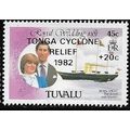 1982 SG 187 - MNH (**)