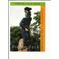 Yorkshire TODMORDEN LOG SCULPTURES Pirate Jack ...