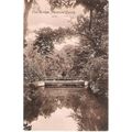 Hertford - Bridge, Hertford Castle - Valentines...
