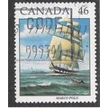 CAN 1999 46c 'MARCO POLO' FINE USED (EBID71-564)