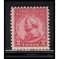 689 2c General von Steuben Just Clears MNH Z0264