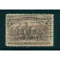 Used 231b 2c Landing of Columbus Fine T1508