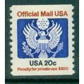 O135 20c Eagle Very Fine MNH Q1307