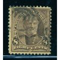 Used 272 8c William T. Sherman Average M03916
