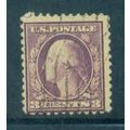 Used 502 3c George Washington Average A11967