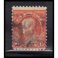 Used 509 9c Benjamin Franklin Average Plus K4165