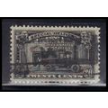 Used E19 20c Post Office Truck Fine KA8014