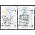 Finland 1985 Michel 968 - 969 Neuf ** Cote (201...