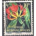Afrique Occidentale Française 1958 Michel 95 O ...