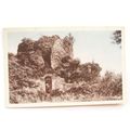 1975 postcard Saint Verain, La Tour du Renard