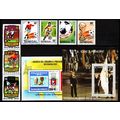 FUSSBALL SOCCER [01] Lot ( **/mnh )