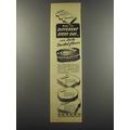 1944 Cudahy's Puritan Deviled Ham Ad - Make em different every day