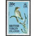 Virgin Islands 1985 Birds of the Islands 30c Mu...