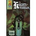 Knights of Pendragon (Vol 1) # 009 NM MODERN AG...