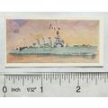 Lyons Tea card HMS 1902-1962 No. 7 HMS Chester,...