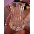 Small Glass Posy Vase