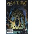MAN-THING #3 - MARVEL COMICS - 2004