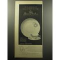 1957 Rosenthal China Advertisement - Raymond Lo...