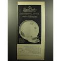 1957 Rosenthal Continental China Ad - Raymond L...