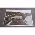 1948 fr Postcard - Meadfoot Beach & Crescent, T...