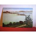 ST. ENOGAT, FRANCE unused antique postcard #